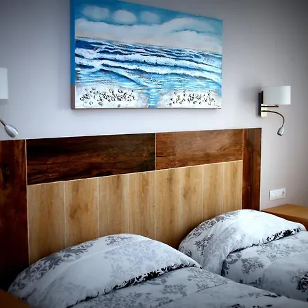 アパートホテル Casa Anna