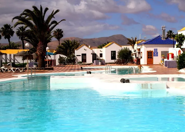Aparthotel Casa Anna Caleta De Fuste