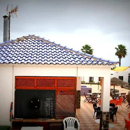 Casa Anna Apartmanhotel Caleta De Fuste