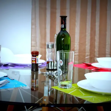 Apartmanhotel Casa Anna *